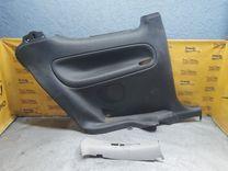 Обшивка салона 4KFDYC Peugeot 206