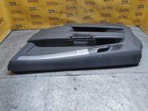 Обшивка двери передней правой (дверная карта) T1DEXB Opel Zafira купить