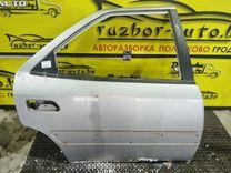 Дверь задняя правая WVM64Q Citroen Xantia undefined