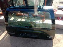 Стекло заднее 0UP1RD Volvo V70