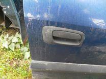 Ручка наружная передняя правая WBEB15 Opel Zafira