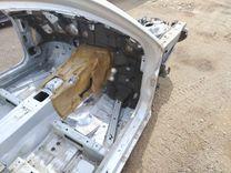 Стойка кузовная передняя правая WPMMU8 Mercedes E W211 - Фото 4