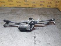 Механизм стеклоочистителя (трапеция дворников) MLJJS5 Skoda Roomster купить