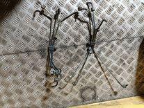 Трубка топливная X0WYAC Audi A6 купить в магазине запчастей бу