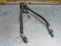 Трубка топливная 12QPXB Renault Espace купить в магазине запчастей бу