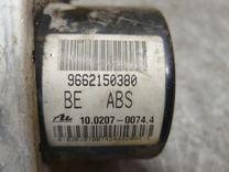 Блок ABS 8HKEDT Citroen C3 купить