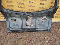 Крышка багажника (дверь 3-5) XZ3RHA Citroen C5 undefined