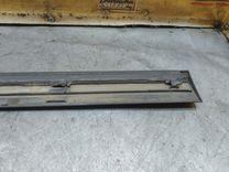 Молдинг двери передней правой TES82V Peugeot 406 - Фото 4