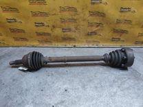 Полуось передняя правая (приводной вал, ШРУС) V499PM Audi 100