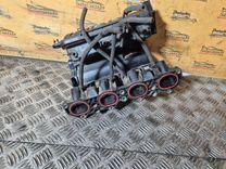 Коллектор впускной 06Y4XW Peugeot 307 купить в магазине запчастей бу