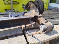 Балка подвески задняя UZQGF7 Volkswagen Polo undefined