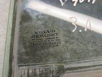 Стекло двери задней левой R8MVVA Volvo V40 - Фото 2