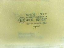 Стекло двери задней правой 3HW0W5 Ford Scorpio купить
