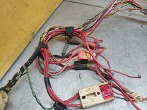 Проводка VTOBVZ Volkswagen Passat undefined