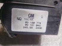 Переключатель света JPMOQ6 Opel Astra - Фото 3