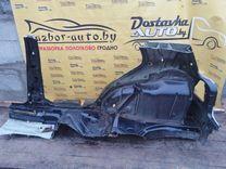 Крыло заднее правое M5VU1T Volkswagen Golf - Фото 9