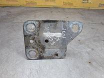 Кронштейн усилителя бампера переднего (Домик) CZ8OUG Renault Scenic - Фото 3