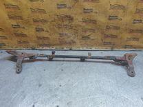 Кронштейн крепления рулевой рейки PK6REW Honda FR-V - Фото 3