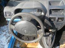 Подушка безопасности водителя NC7XA7 Renault Clio купить