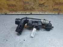 Патрубок турбины KDVI7M Citroen C5 - Фото 2