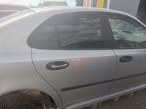 Ручка наружная задняя правая 0VLDI6 Saab 9-3