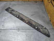 Молдинг двери задней левой 80OQDW Citroen Xsara - Фото 2