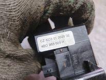 Переключатель подрулевой (стрекоза) 400FIL Volkswagen Golf - Фото 3