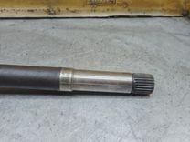 Полуось передняя правая (приводной вал, ШРУС) 9L25DP Citroen Berlingo - Фото 5