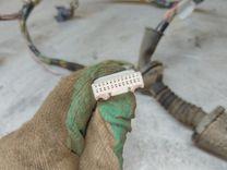 Проводка двери передней левой D7W1IS Toyota Corolla - Фото 4