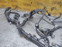 Проводка двигателя UDP6PJ Toyota Avensis купить с доставкой