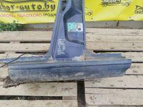 Стойка кузовная центральная левая NXEBAE Audi A6 - Фото 2