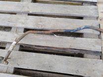 Стабилизатор подвески (поперечной устойчивости) передний PQJPD7 Fiat Marea - Фото 2