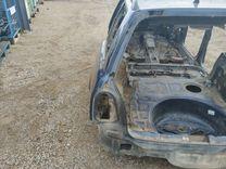 Крыло заднее левое 8ADLZ8 Audi A4 купить с доставкой