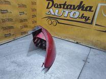 Фонарь задний левый JNW0I0 Peugeot 206 купить с доставкой