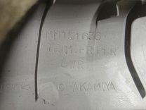 Обшивка стойки передней левой GW4P9J Mitsubishi Grandis купить в магазине запчастей бу