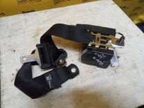 Ремень безопасности задний левый 6KR3DZ Mercedes ML W163 купить в магазине запчастей бу