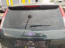 Кронштейн крепления бампера заднего VT4AK5 Ford C-Max