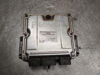 Блок управления двигателем JGD3ZP Peugeot 607