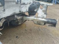 Лонжерон левый 84NKVY Volkswagen Passat купить с доставкой