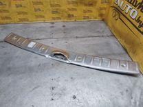 Накладка замка багажника 4NA6AR Peugeot 307