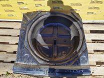 Ниша запасного колеса KQITK0 Opel Astra