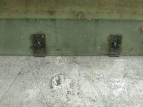 Стекло двери задней левой 38PJ4N Audi A4 купить в магазине запчастей бу