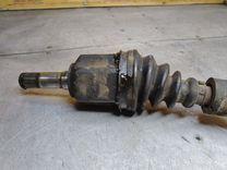 Полуось передняя левая (приводной вал, ШРУС) U1GCRZ Alfa Romeo 147 - Фото 5