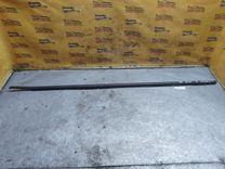 Молдинг стекла двери передней левой наружный 6LZ99R Opel Corsa