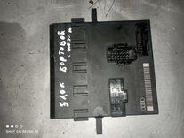 Блок бортовой сети (блок управления BCM) TRVNQP Audi A4 - Фото 2