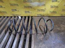 Пружина передняя OSSA0Z Skoda Fabia - Фото 1