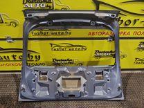 Крышка багажника (дверь 3-5) V9ODV6 Citroen C4 - Фото 6