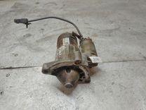 Стартер 4NX6LB Citroen Xsara Picasso - Фото 1