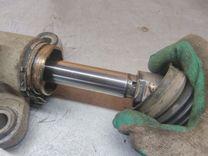 Рулевая рейка D6PTMG Toyota Corolla Verso купить в магазине запчастей бу