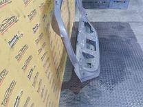 Крышка багажника (дверь 3-5) HJ283K Opel Corsa - Фото 7